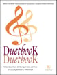 Duetbook Vocal Solo & Collections sheet music cover